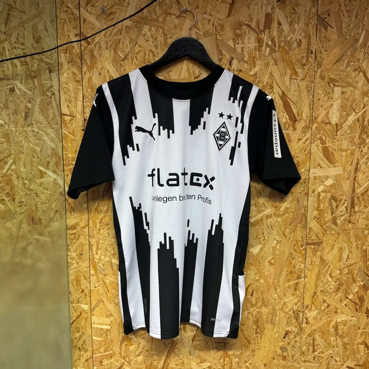 2023/24 Mönchengladbach Third (S) - Iconic Football Shop
