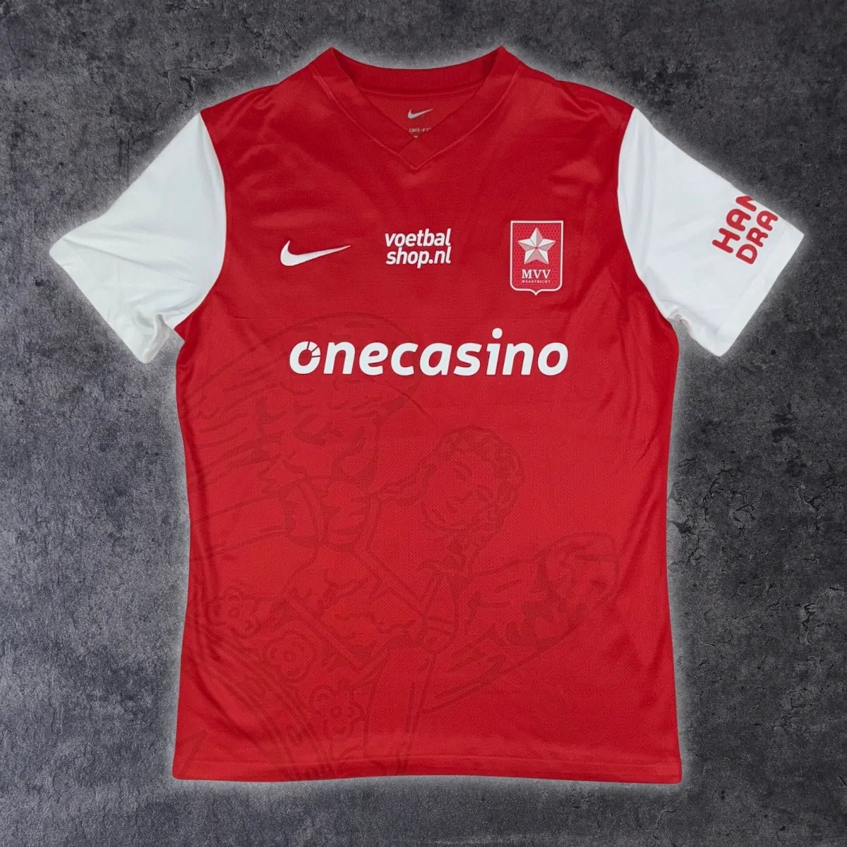 2023/24 MVV Maastricht Domicile - 20 (L) - Iconic Football Shop