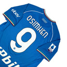 2023/24 Naples Domicile - Osimhen 9 (L) - Iconic Football Shop