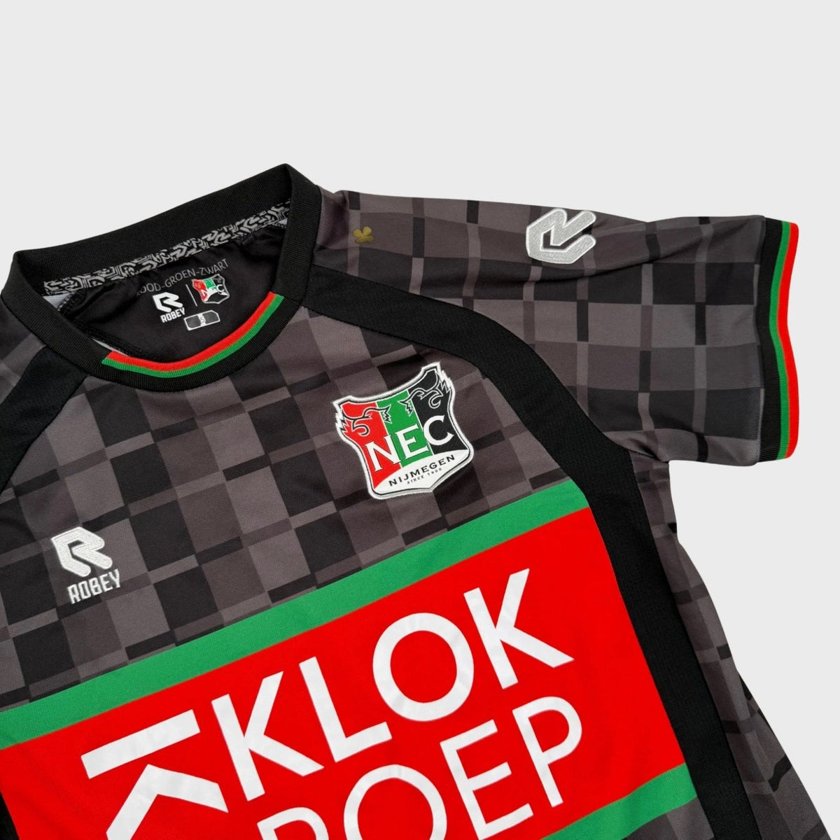 2023/24 NEC Nijmegen Extérieur (S) - Iconic Football Shop