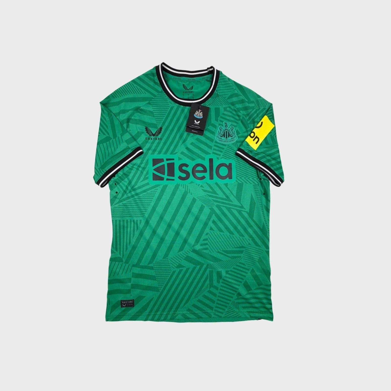2023/24 Newcastle Extérieur - Bruno G. 39 *PRO* (M) - Iconic Football Shop