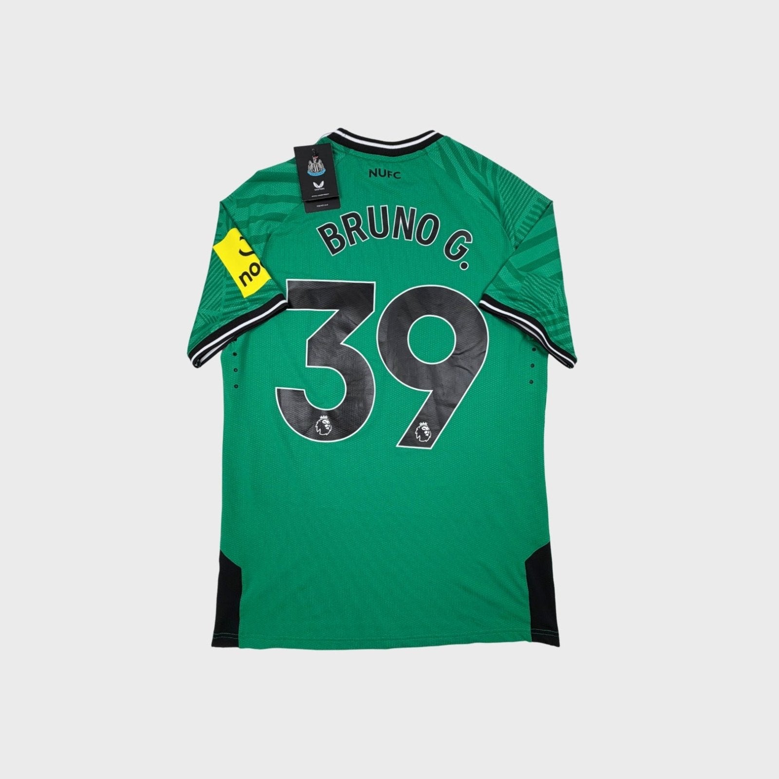 2023/24 Newcastle Extérieur - Bruno G. 39 *PRO* (M) - Iconic Football Shop