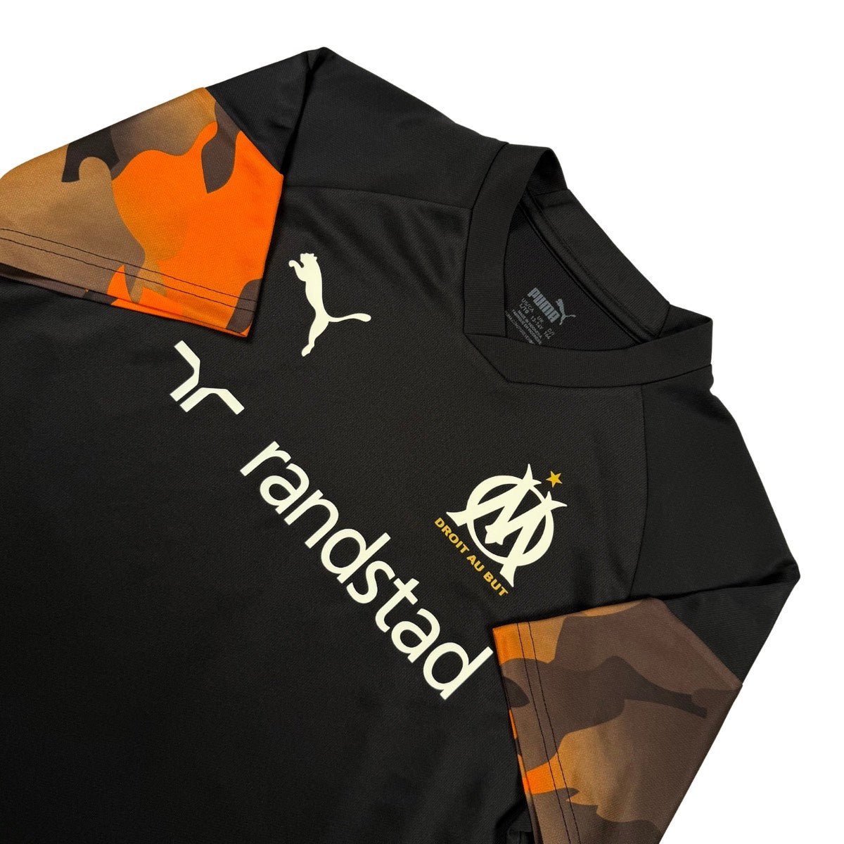 2023/24 OM Entraînement (14a) - Iconic Football Shop