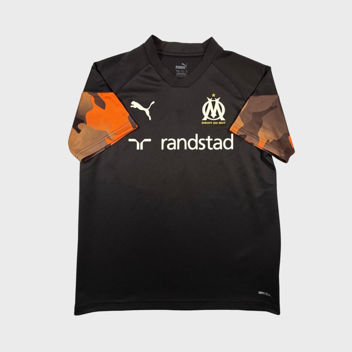 2023/24 OM Entraînement (14a) - Iconic Football Shop