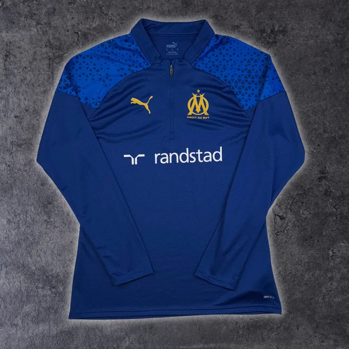 2023/24 OM Entraînement (M) - Iconic Football Shop