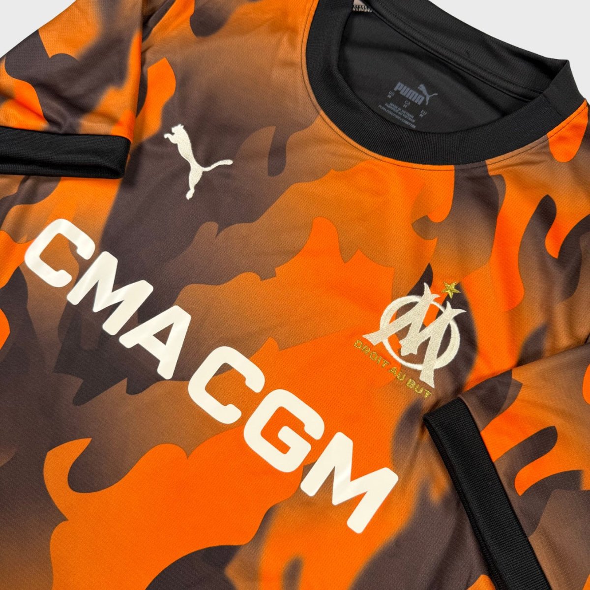 2023/24 OM Third (M) - Iconic Football Shop