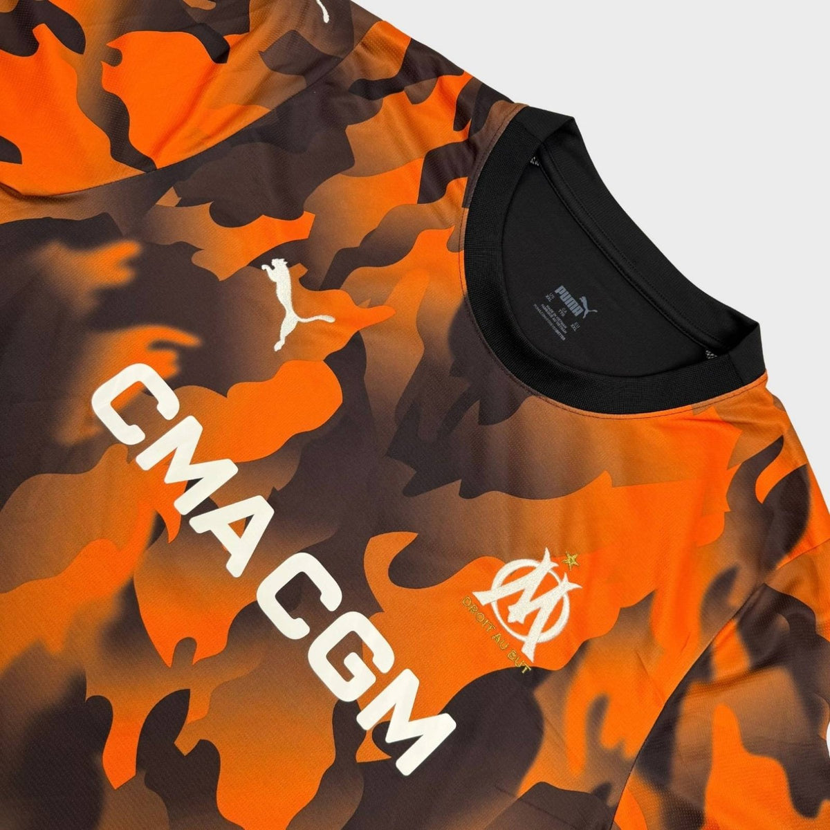 2023/24 OM Third - Vitinha 9 (2XL) - Iconic Football Shop