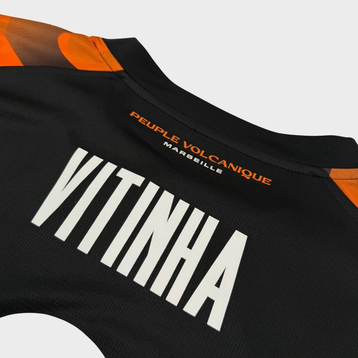2023/24 OM Third - Vitinha 9 (2XL) - Iconic Football Shop