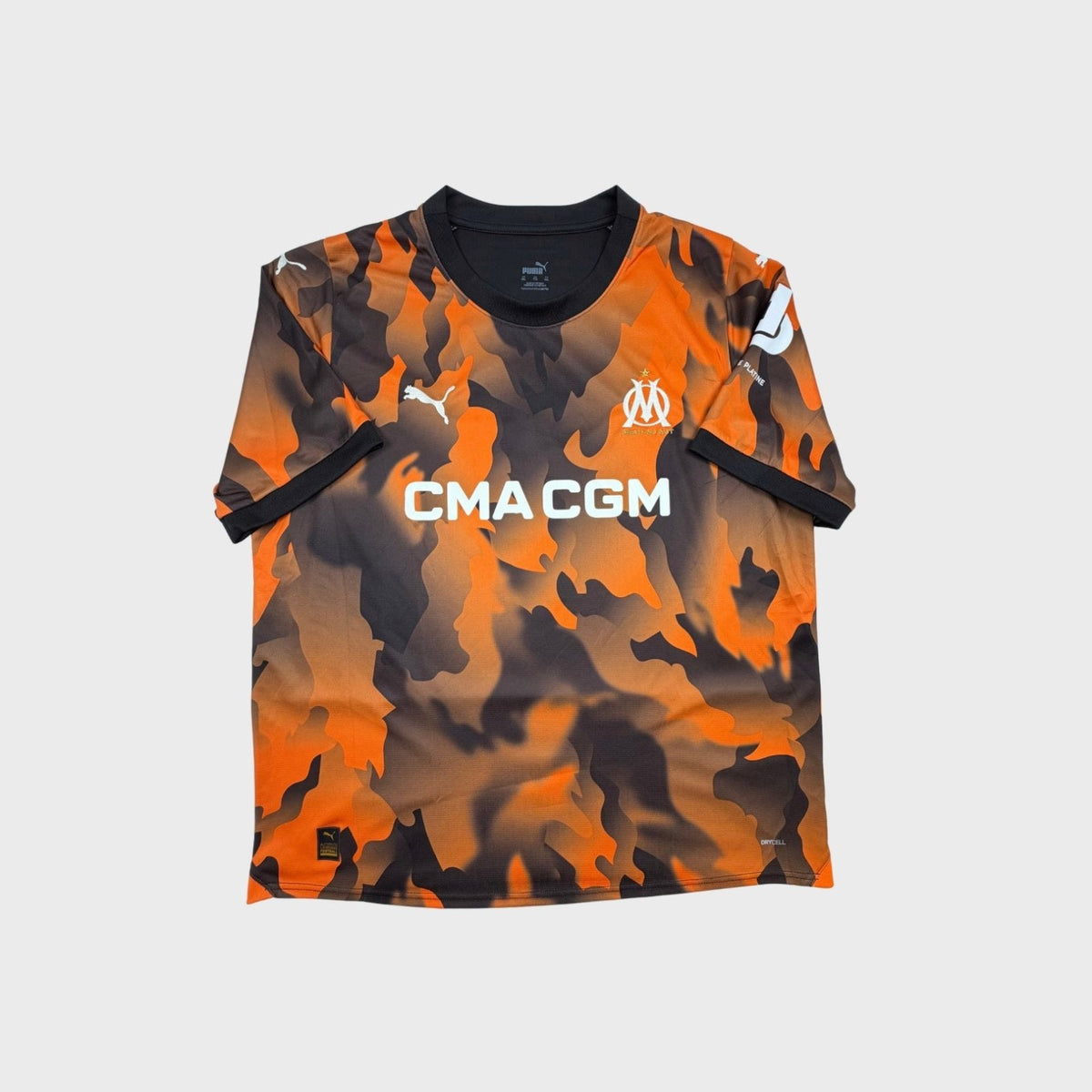 2023/24 OM Third - Vitinha 9 (2XL) - Iconic Football Shop