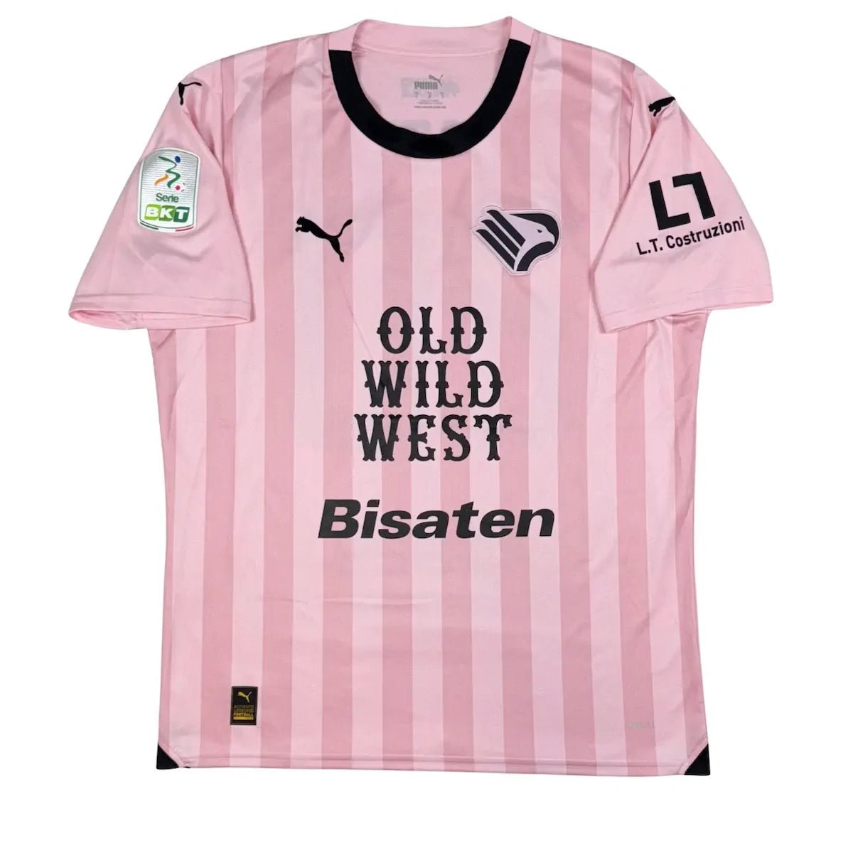 2023/24 Palerme Domicile - Vasić 20 (L) - Iconic Football Shop