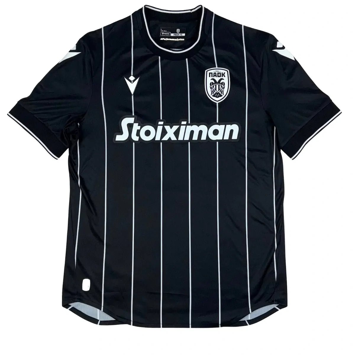 2023/24 PAOK Extérieur - Konstantelias 7 (L) - Iconic Football Shop