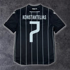 2023/24 PAOK Extérieur - Konstantelias 7 (L) - Iconic Football Shop