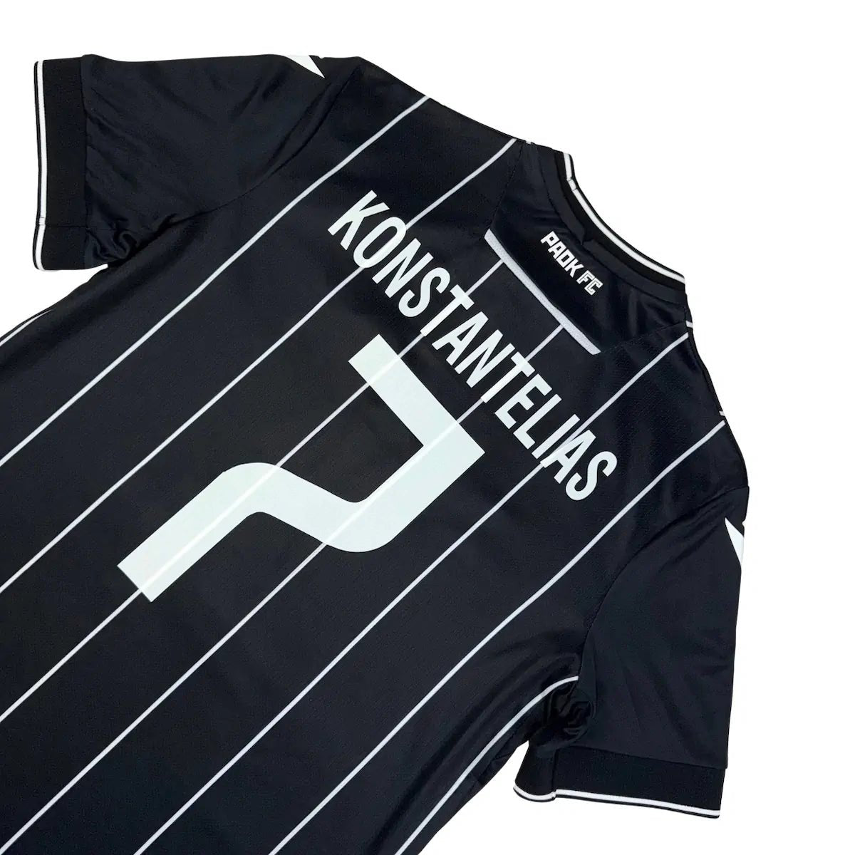 2023/24 PAOK Extérieur - Konstantelias 7 (L) - Iconic Football Shop