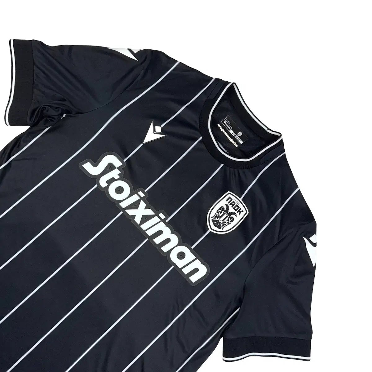 2023/24 PAOK Extérieur - Konstantelias 7 (L) - Iconic Football Shop