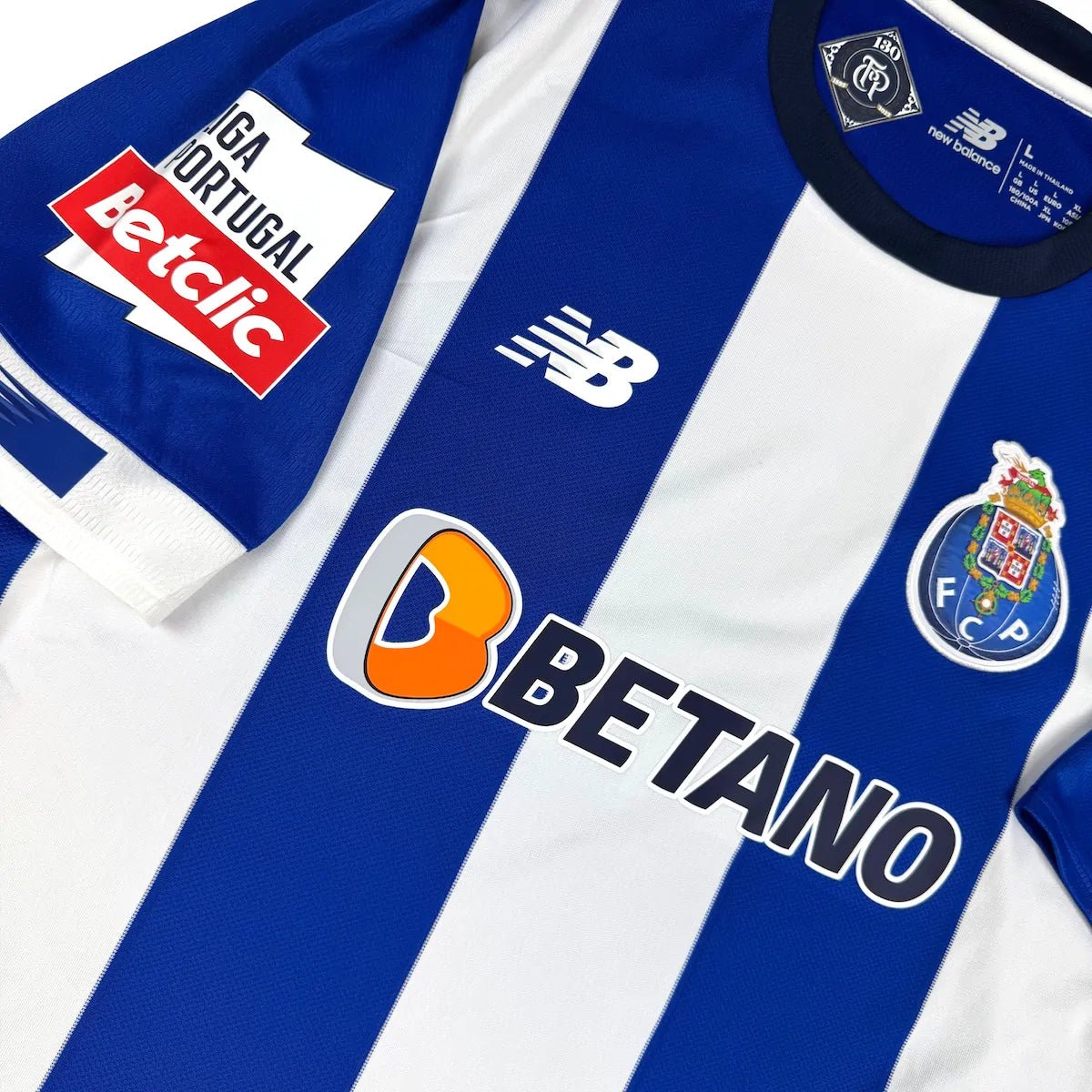 2023/24 Porto Domicile - Nico 16 (L) - Iconic Football Shop