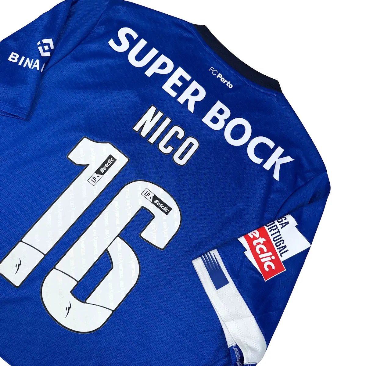 2023/24 Porto Domicile - Nico 16 (L) - Iconic Football Shop