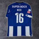 2023/24 Porto Domicile - Nico 16 (L) - Iconic Football Shop