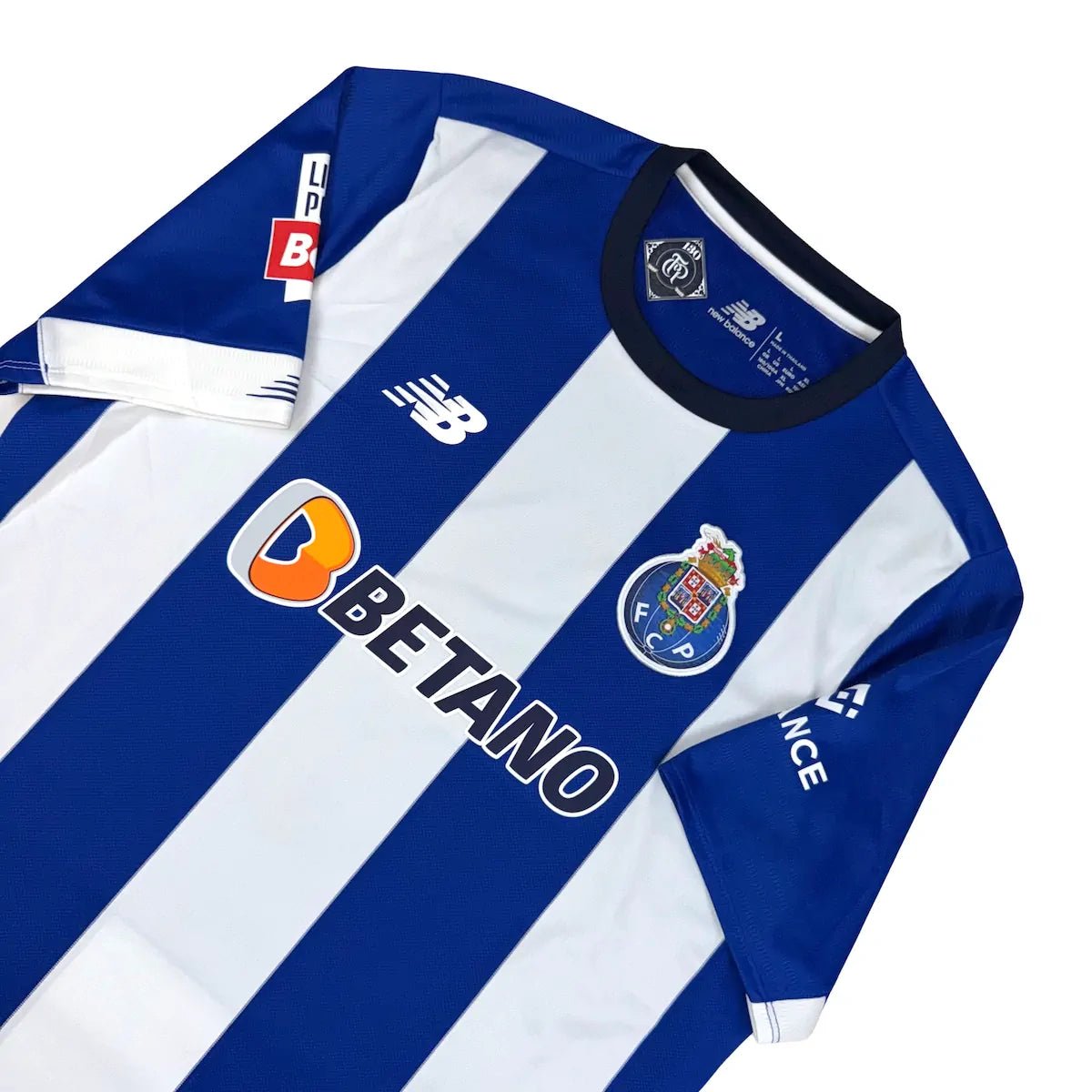 2023/24 Porto Domicile - Nico 16 (L) - Iconic Football Shop