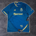 2023/24 Porto Extérieur *COMPLET* (XL) - Iconic Football Shop