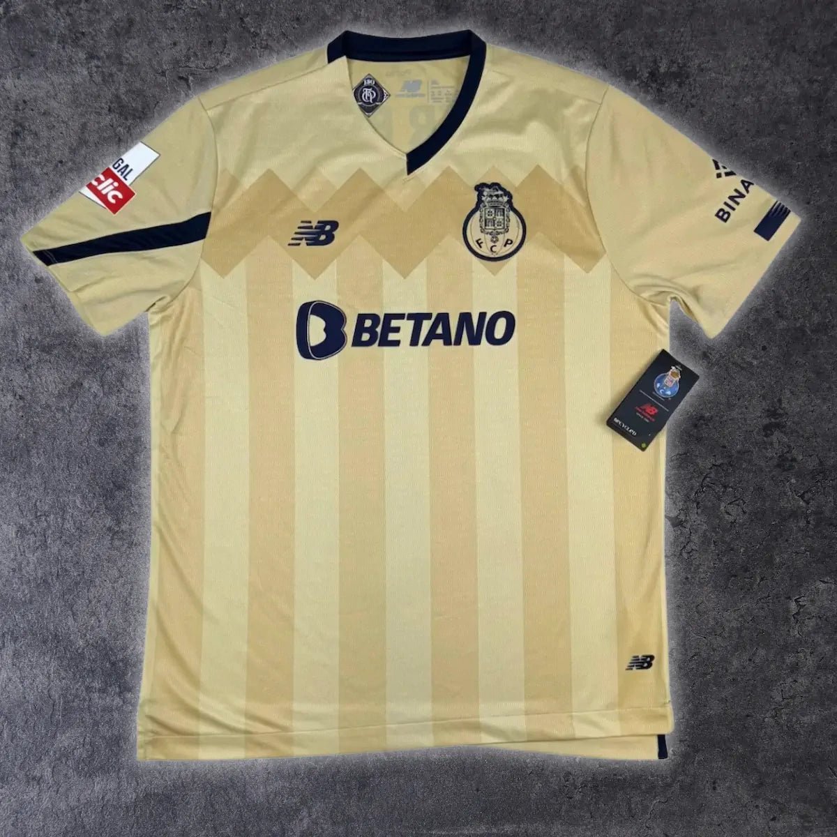 2023/24 Porto Extérieur (XL) - Iconic Football Shop