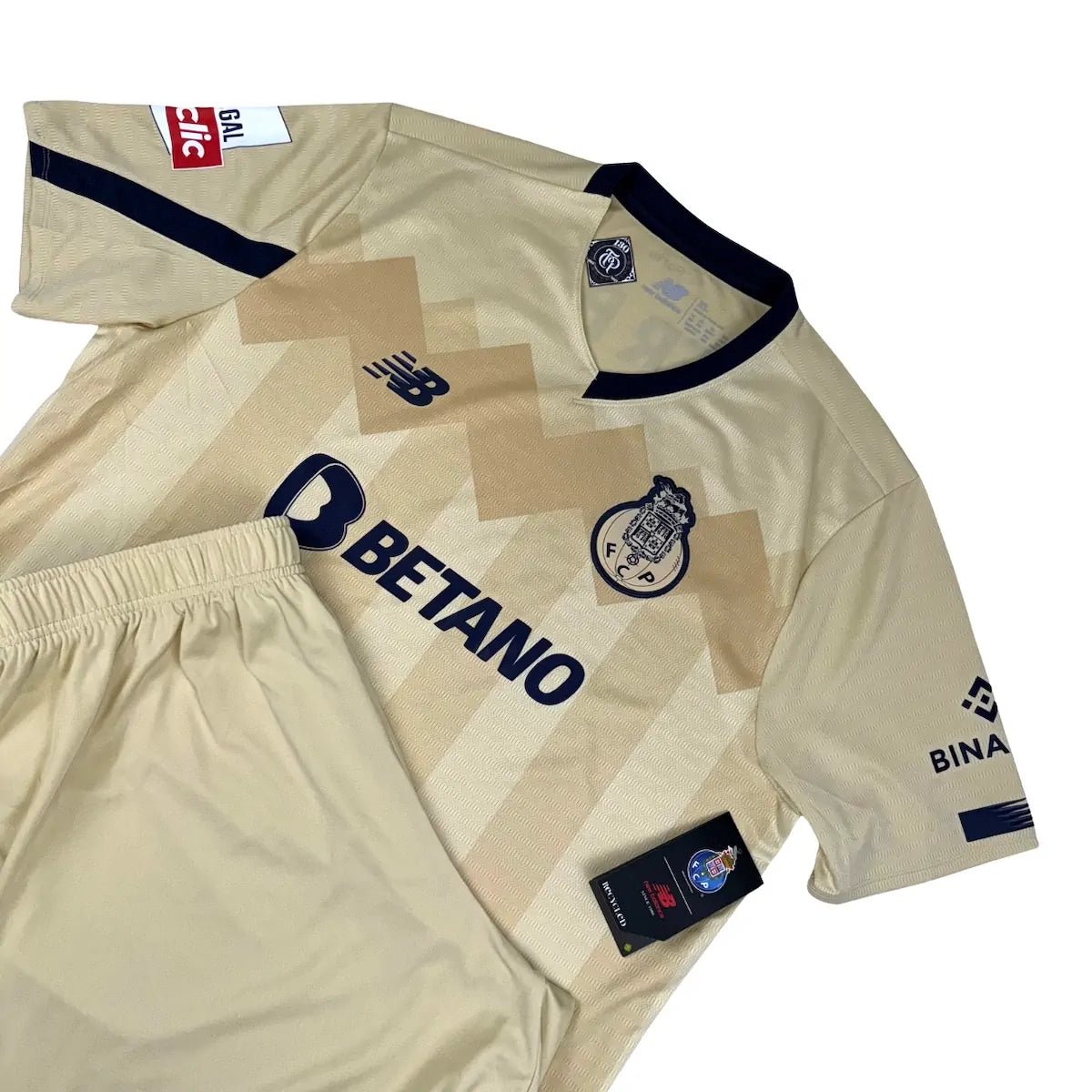 2023/24 Porto Third *COMPLET* (XL) - Iconic Football Shop