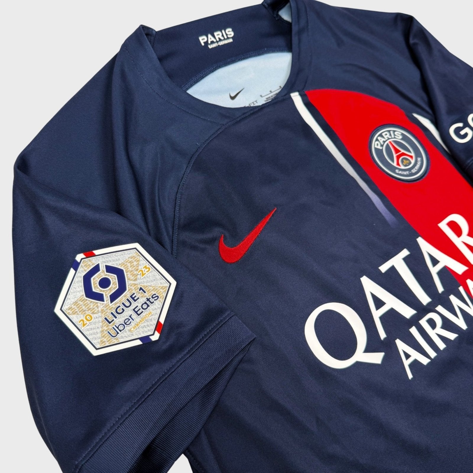 2023/24 PSG Domicile - Kolo Muani 23 (M) - Iconic Football Shop
