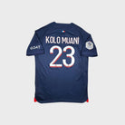 2023/24 PSG Domicile - Kolo Muani 23 (M) - Iconic Football Shop