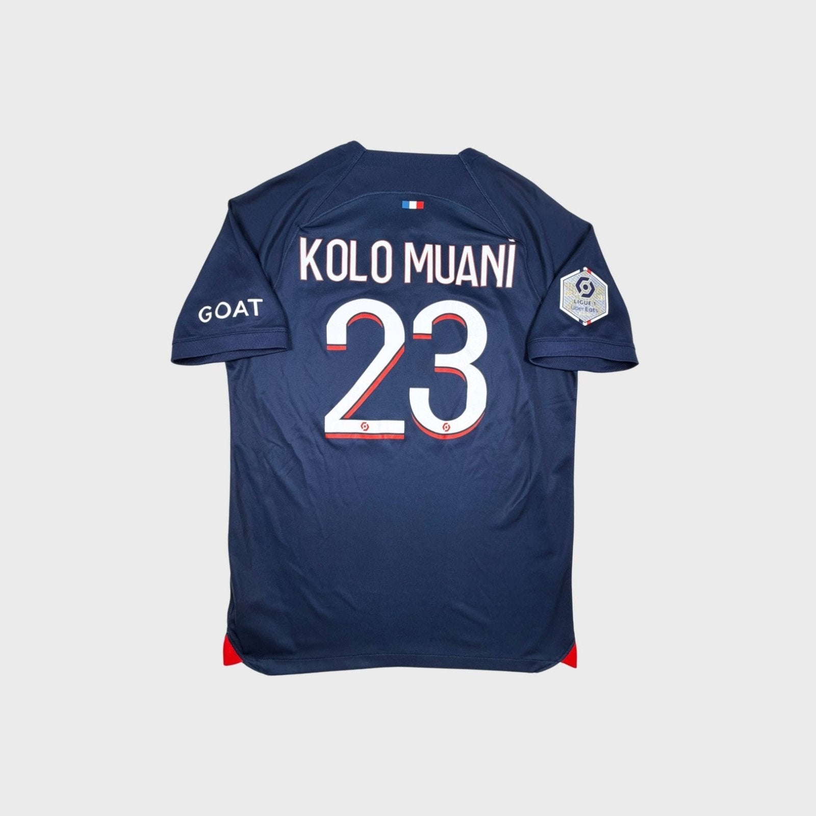 2023/24 PSG Domicile - Kolo Muani 23 (M) - Iconic Football Shop