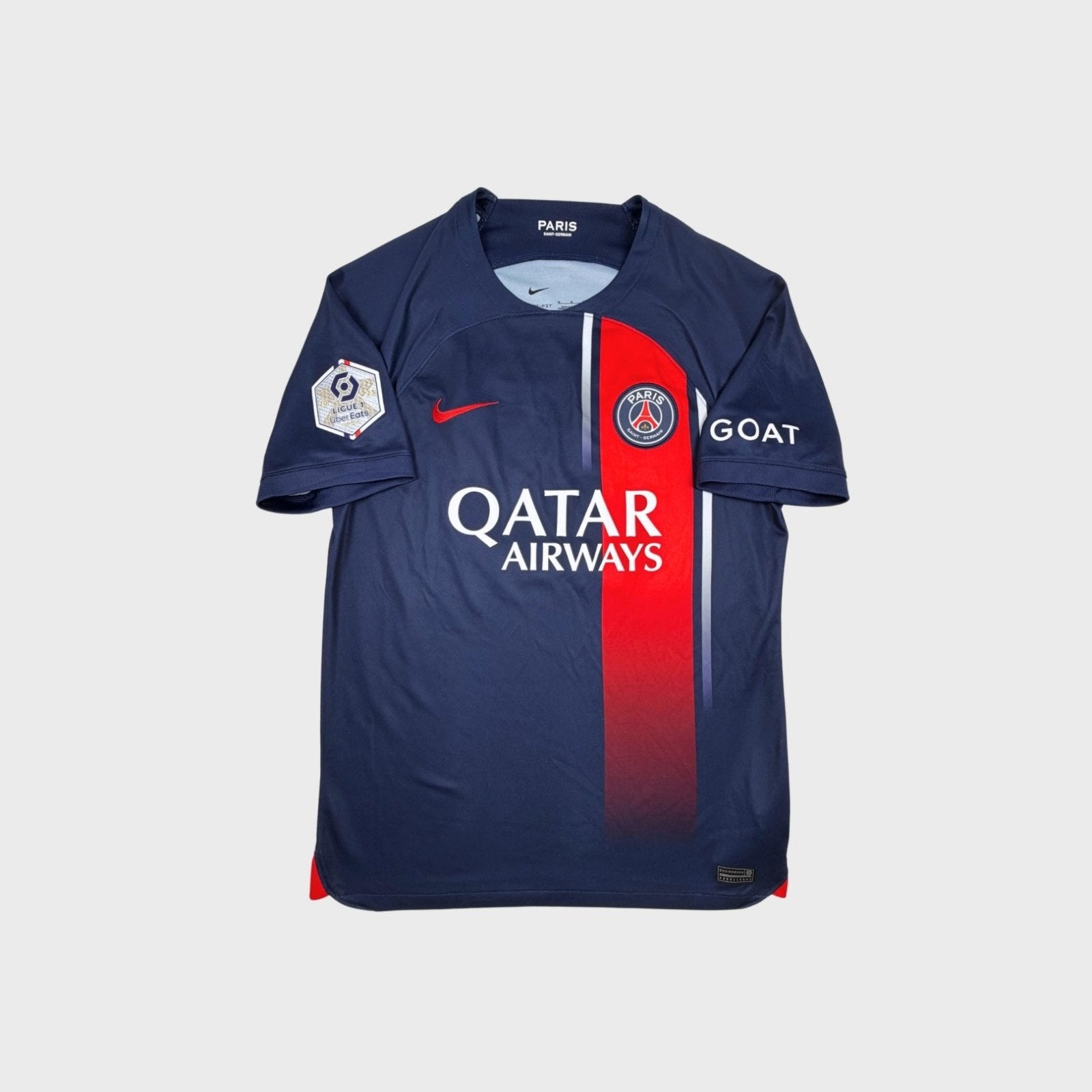 2023/24 PSG Domicile - Kolo Muani 23 (M) - Iconic Football Shop