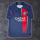 2023/24 PSG Domicile (M) - Iconic Football Shop