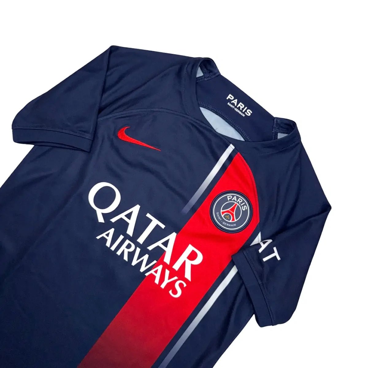2023/24 PSG Domicile - Mbappé 7 (8/10a) - Iconic Football Shop