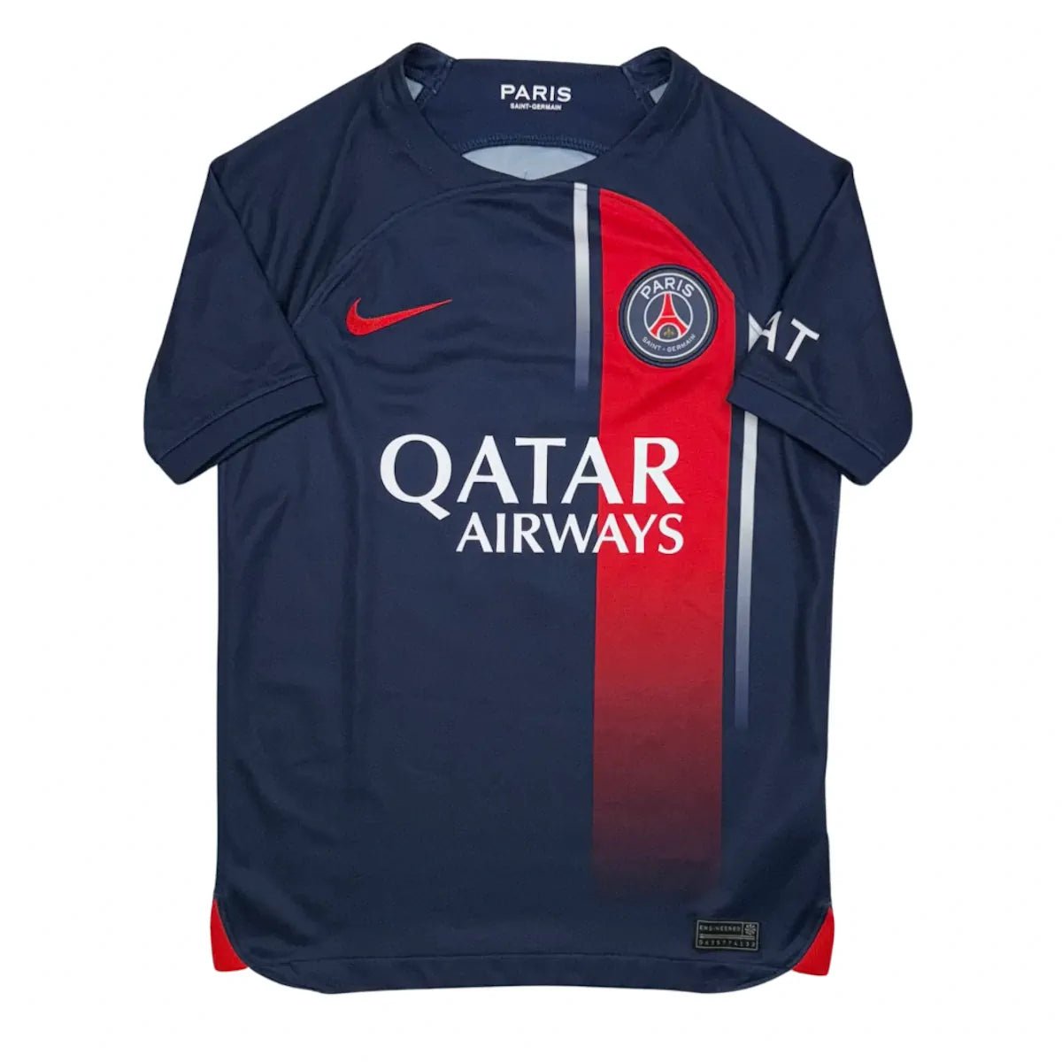 2023/24 PSG Domicile - Mbappé 7 (8/10a) - Iconic Football Shop