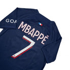 2023/24 PSG Domicile - Mbappé 7 (8/10a) - Iconic Football Shop