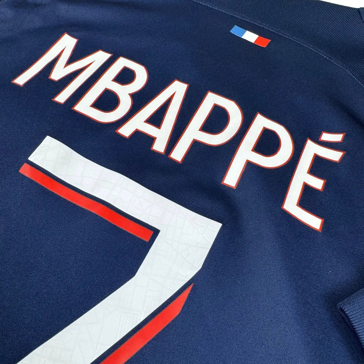 2023/24 PSG Domicile - Mbappé 7 (L) - Iconic Football Shop
