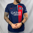 2023/24 PSG Domicile - Mbappé 7 (L) - Iconic Football Shop