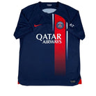 2023/24 PSG Domicile - Mbappé 7 (L) - Iconic Football Shop