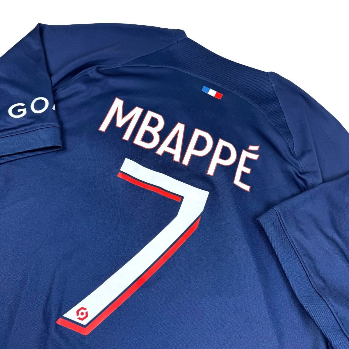 2023/24 PSG Domicile - Mbappé 7 (L) - Iconic Football Shop