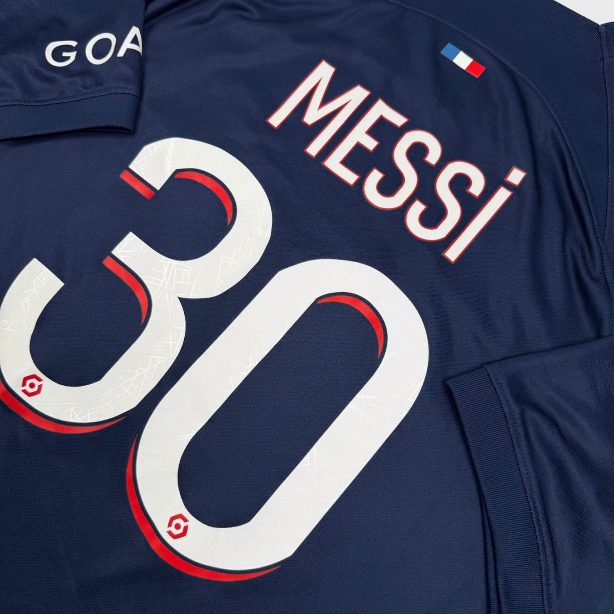2023/24 PSG Domicile - Messi 30 (M) - Iconic Football Shop