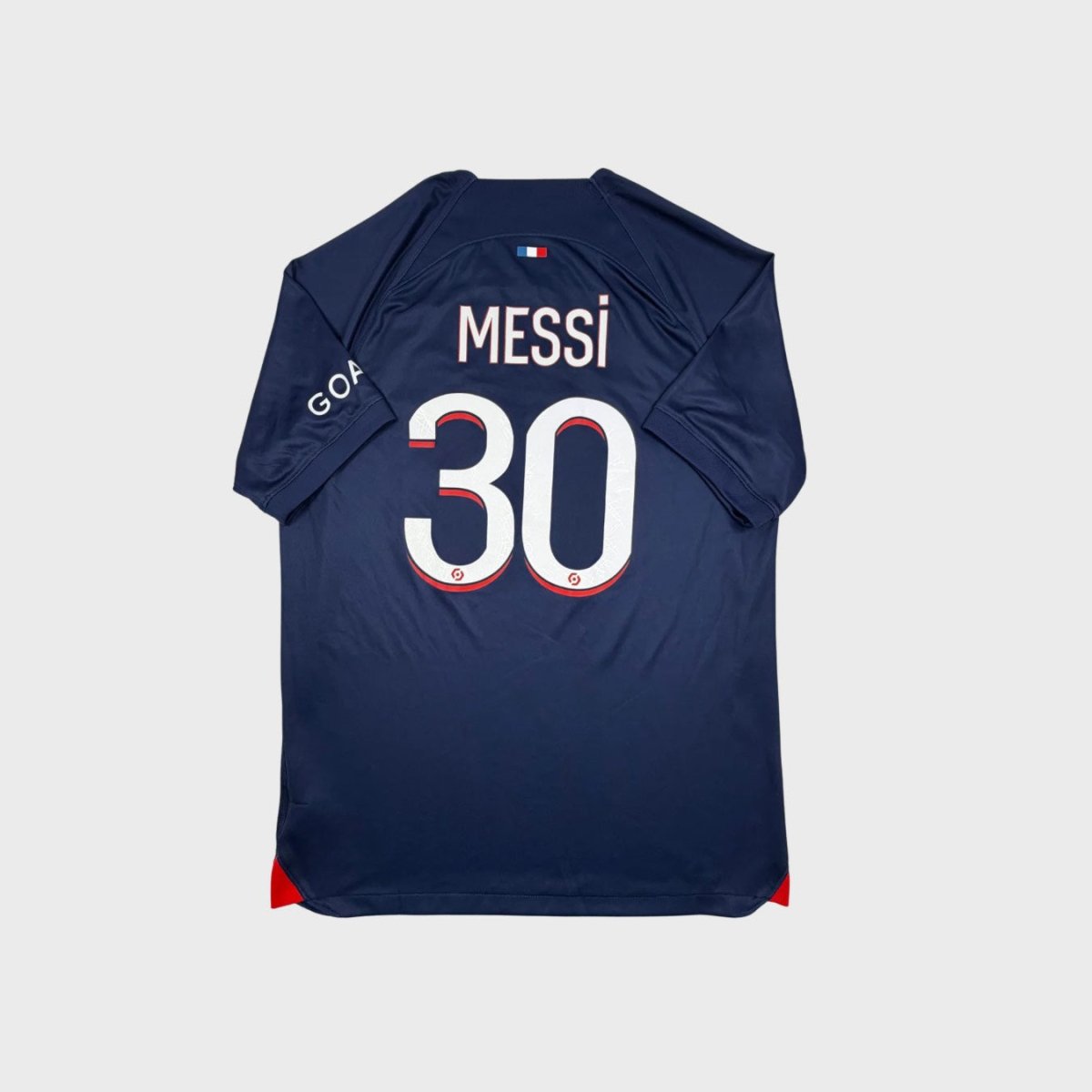 2023/24 PSG Domicile - Messi 30 (M) - Iconic Football Shop