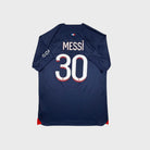 2023/24 PSG Domicile - Messi 30 (M) - Iconic Football Shop
