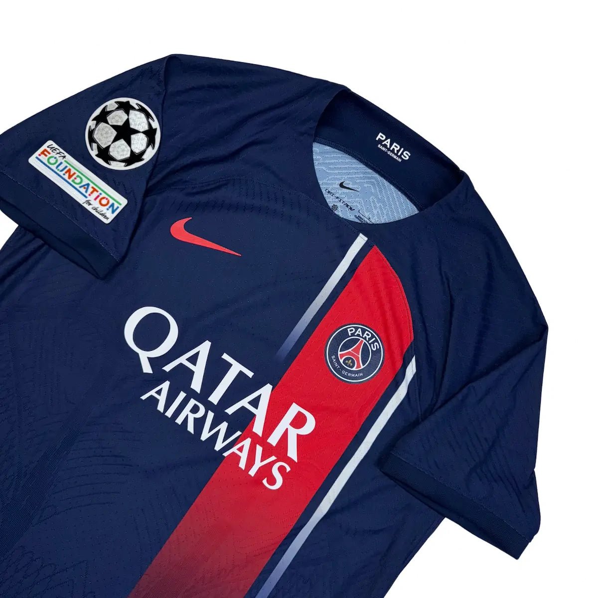 2023/24 PSG Domicile *PRO / CHAMPIONS LEAGUE* (L) - Iconic Football Shop