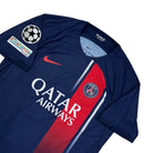 2023/24 PSG Domicile *PRO / CHAMPIONS LEAGUE* (L) - Iconic Football Shop