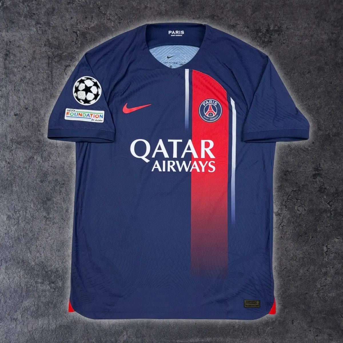 2023/24 PSG Domicile *PRO / CHAMPIONS LEAGUE* (L) - Iconic Football Shop