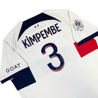 2023/24 PSG Extérieur - Kimpembe 3 *PRO* (XL) - Iconic Football Shop