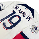2023/24 PSG Extérieur - Lee Kang In 19 *PRO* (L) - Iconic Football Shop