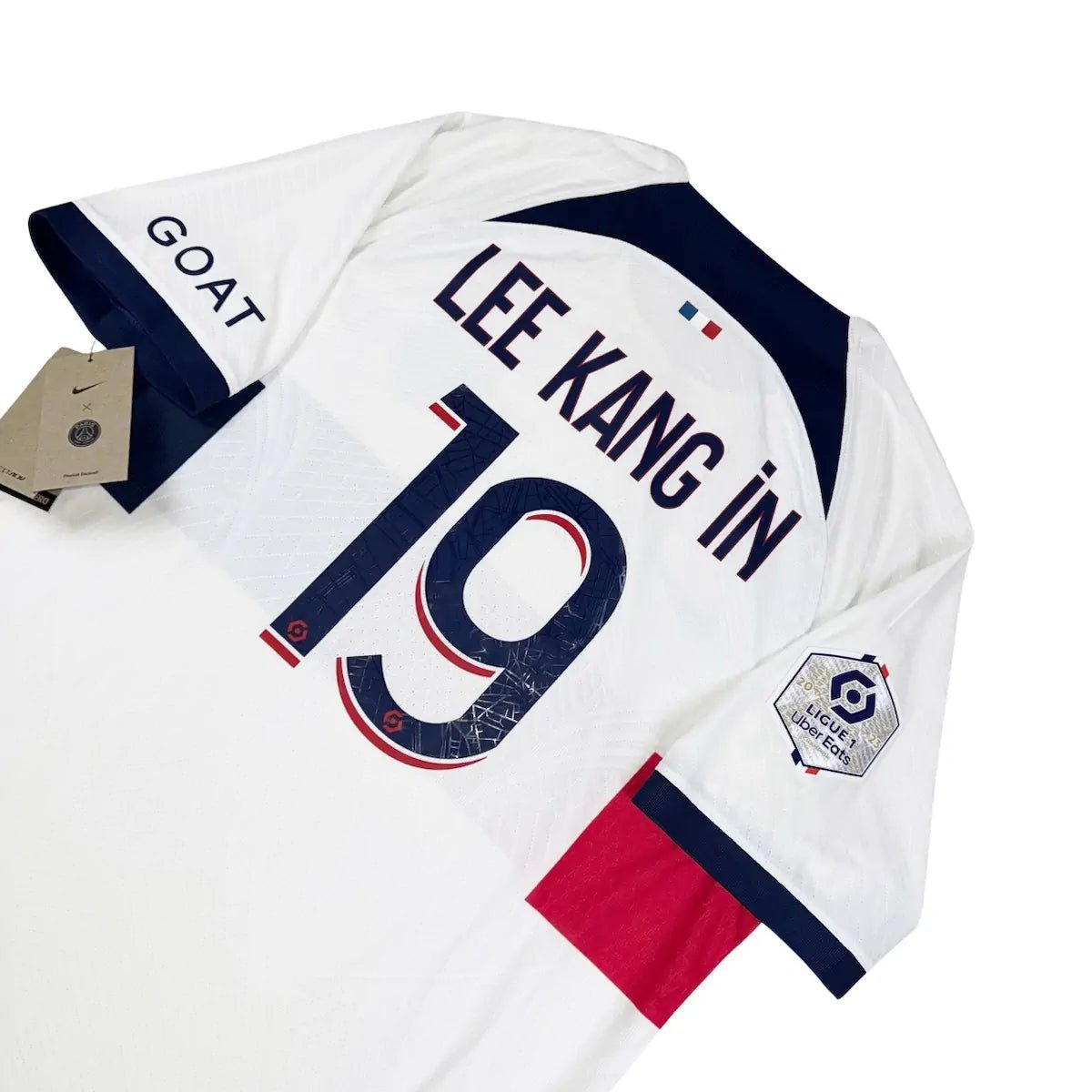 2023/24 PSG Extérieur - Lee Kang In 19 *PRO* (L) - Iconic Football Shop