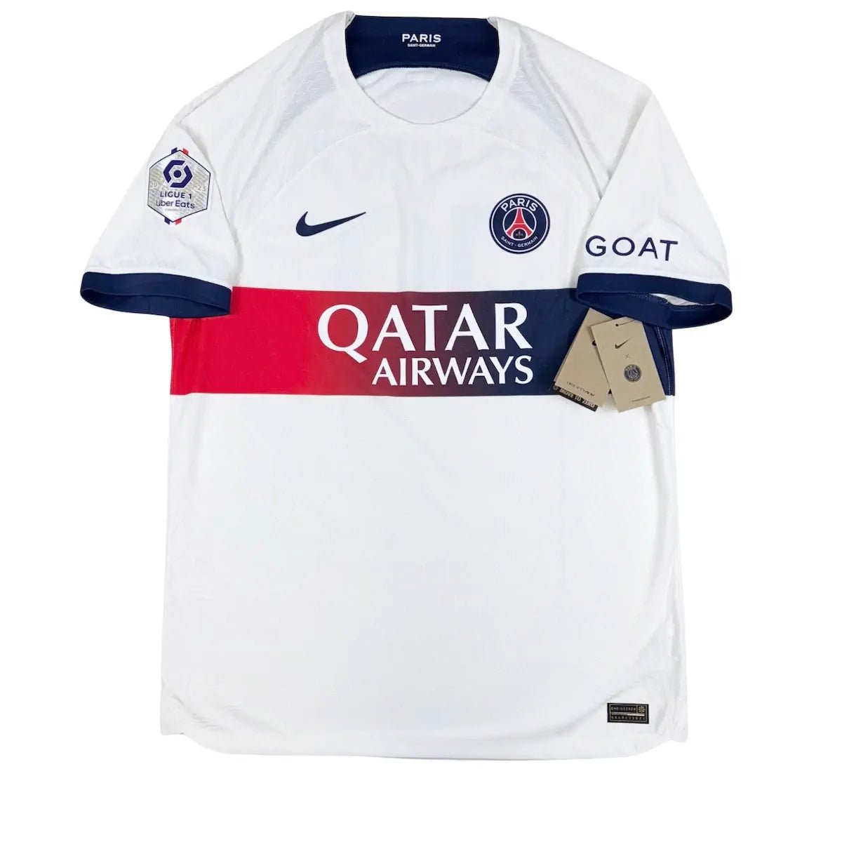 2023/24 PSG Extérieur - Lee Kang In 19 *PRO* (L) - Iconic Football Shop
