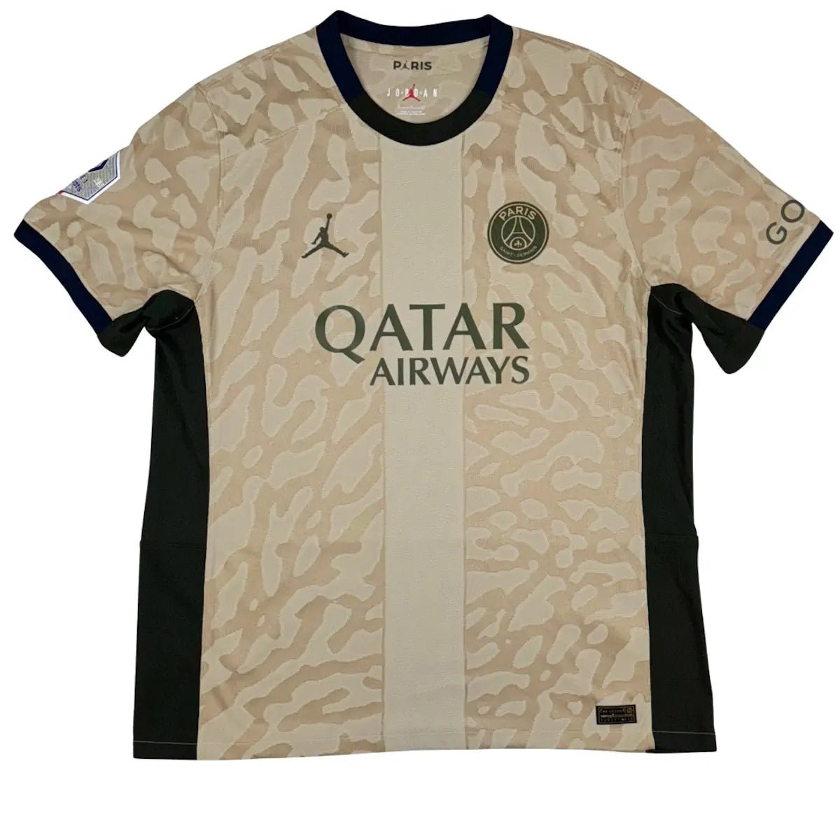 2023/24 PSG Fourth - L.Hernandez 21 (XL) - Iconic Football Shop