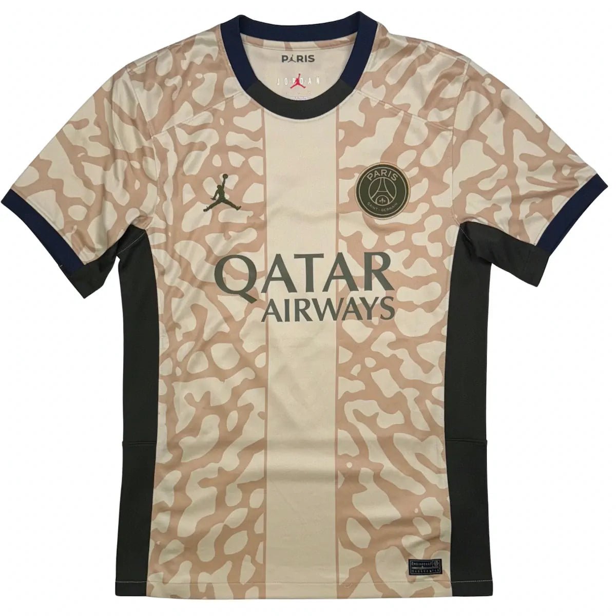 2023/24 PSG Fourth - Mbappé 7 (S) - Iconic Football Shop