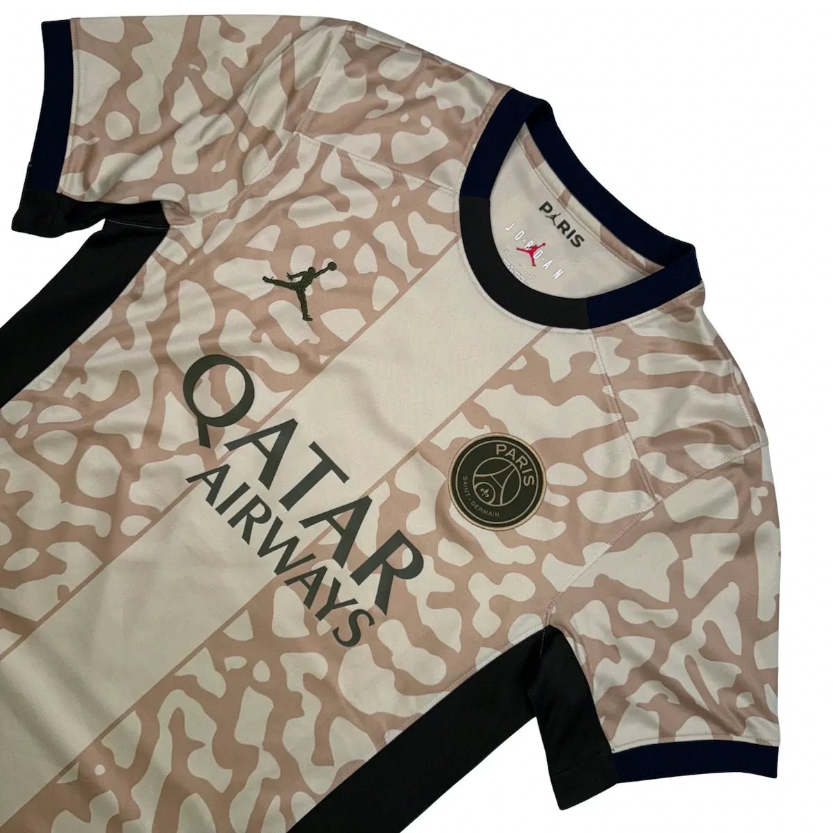 2023/24 PSG Fourth - Mbappé 7 (S) - Iconic Football Shop
